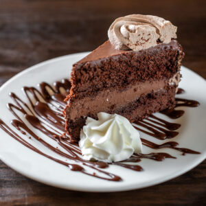 Get a slice of cake with our vegan rewards program